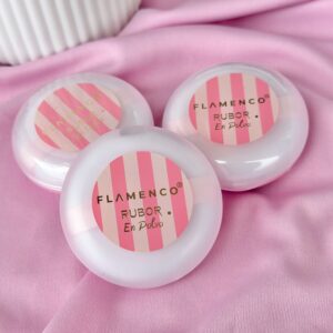Rubor en Polvo Flamenco