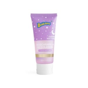 Mascarilla de Colágeno Bubbaluu 100ml
