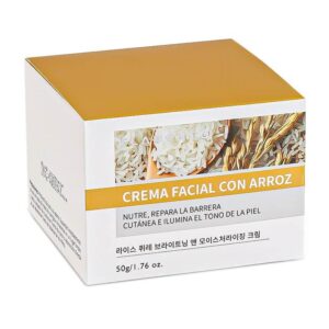 Crema Facial con Arroz Flamenco 50g