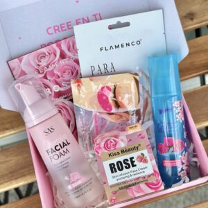 Box de Regalo Rosas 6pcs
