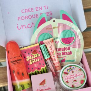 Box de Regalo Sandia 7pcs