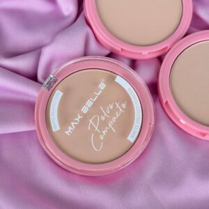 Polvo Compacto Matte Max Belle