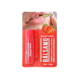 Bálsamo Labial Bubbaluu 4.5gr