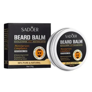 Bálsamo para Barba Sadoer 20g