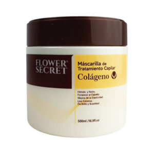 Mascarilla Capilar Colágeno Flower Secret 500ml