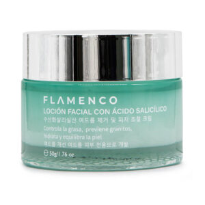 Loción Facial con Acido Salicílico Flamenco 50g