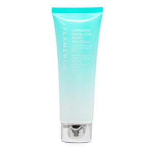 Limpiador Facial con Acido Salicílico Flamenco 120g