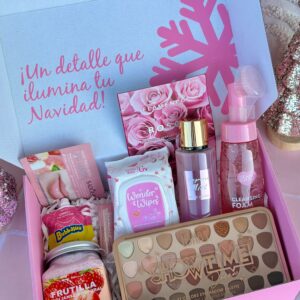 Box de Navidad 9 pcs