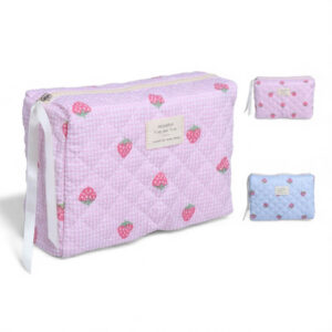 Cosmetiqueros frutilla