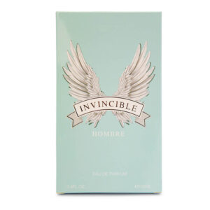 Perfume de hombre Invincible 100ml