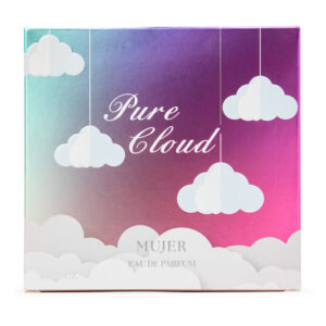 Perfume de mujer Pure Cloud 100ml
