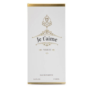 Perfume de mujer Je t'aime 100ml