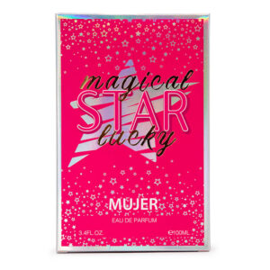 Perfume de mujer Magical Star Lucky 100ml