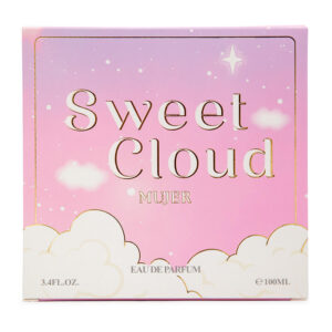 Perfume de mujer Sweet Cloud 100ml