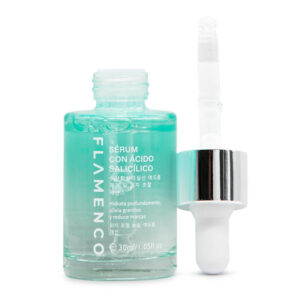 Serum Facial con Acido Salicílico Flamenco 30ml