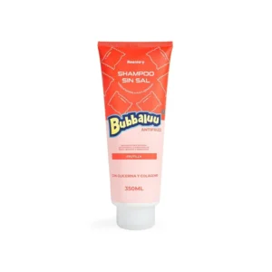 Shampoo Bubbaluu Frutilla 350ml