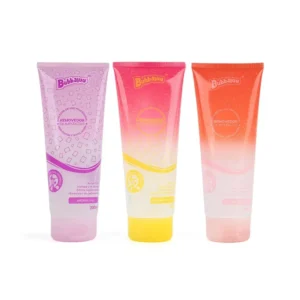 Removedor de Impurezas Limpiador Facial Bubbaluu 200 ml