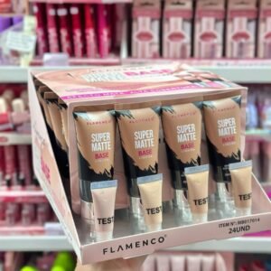 Base liquida flamenco