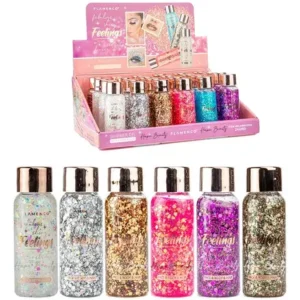 Glitter En Gel Flamenco