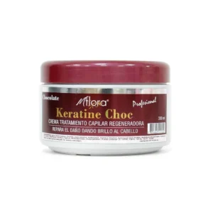 Crema Capilar Mflora Keratine Choc