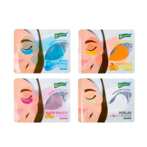 Máscara para Ojeras Bubbaluu