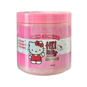 Mascarilla Capilar De Hello Kitty