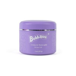 Crema de Mantequilla Bubbaluu 250gr Uva