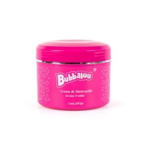 Crema de Mantequilla Bubbaluu 250gr Frutilla