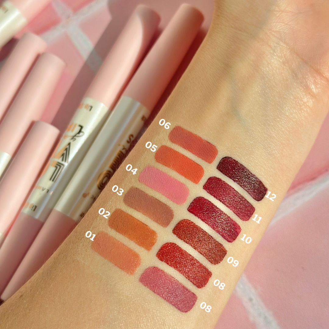 Labial Doble Love Flamenco