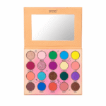 Paleta De Sombras 20 Tonos Hello Kitty