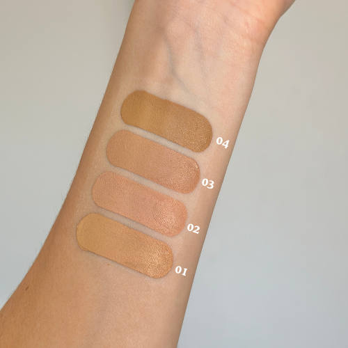 Base De Maquillaje Fit Skin Karite