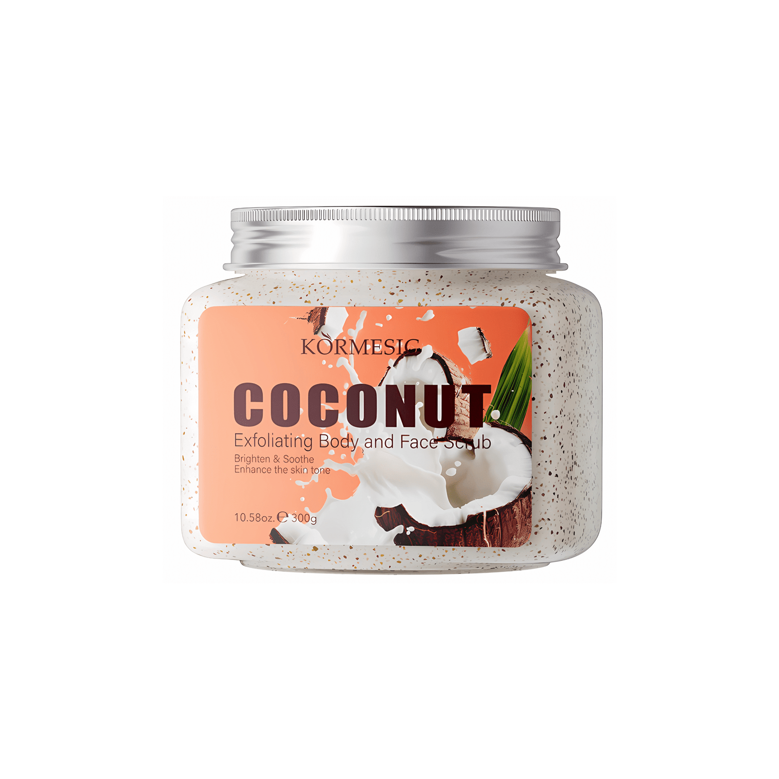 Exfoliante Corporal Kormesic 300g