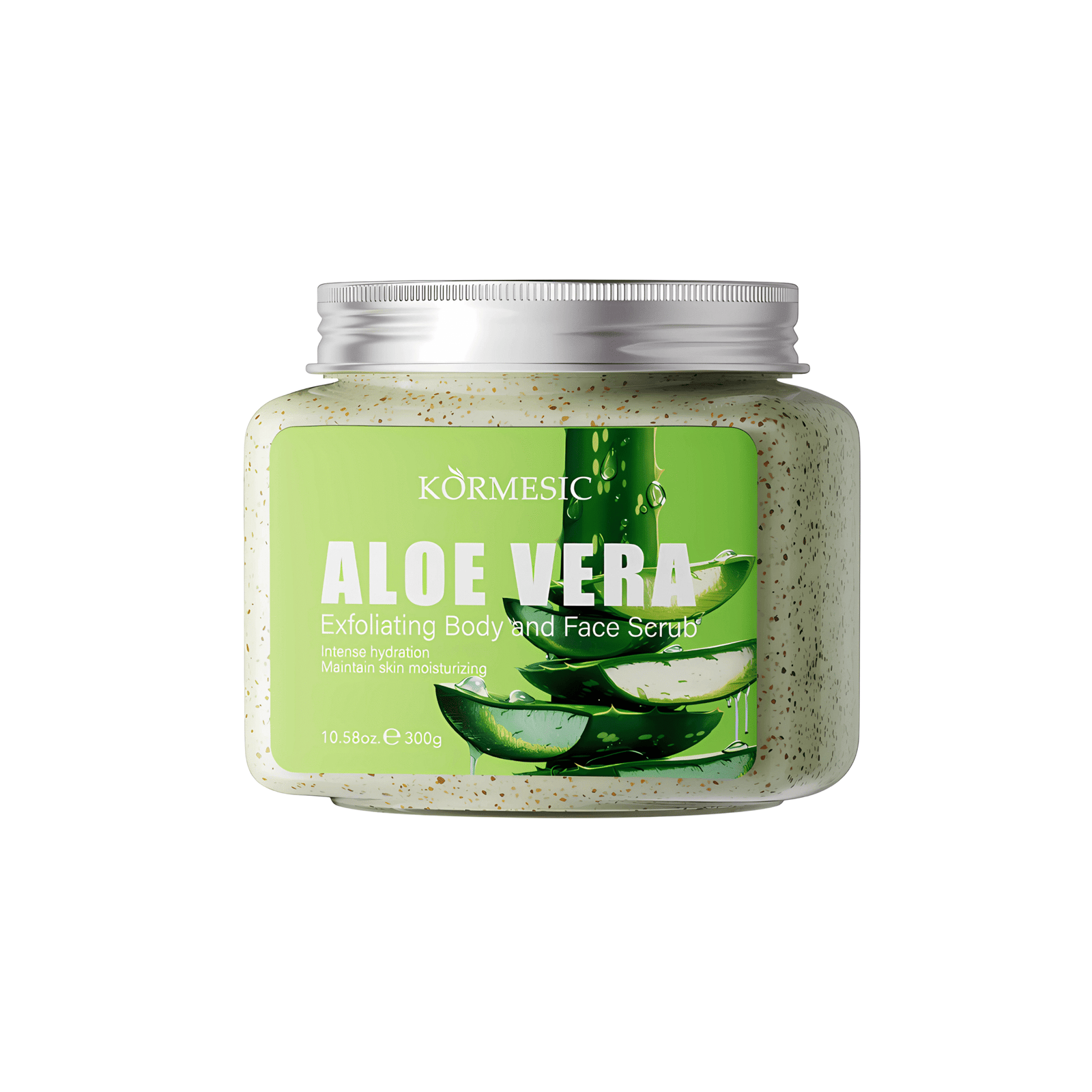 Exfoliante Corporal Kormesic 300g