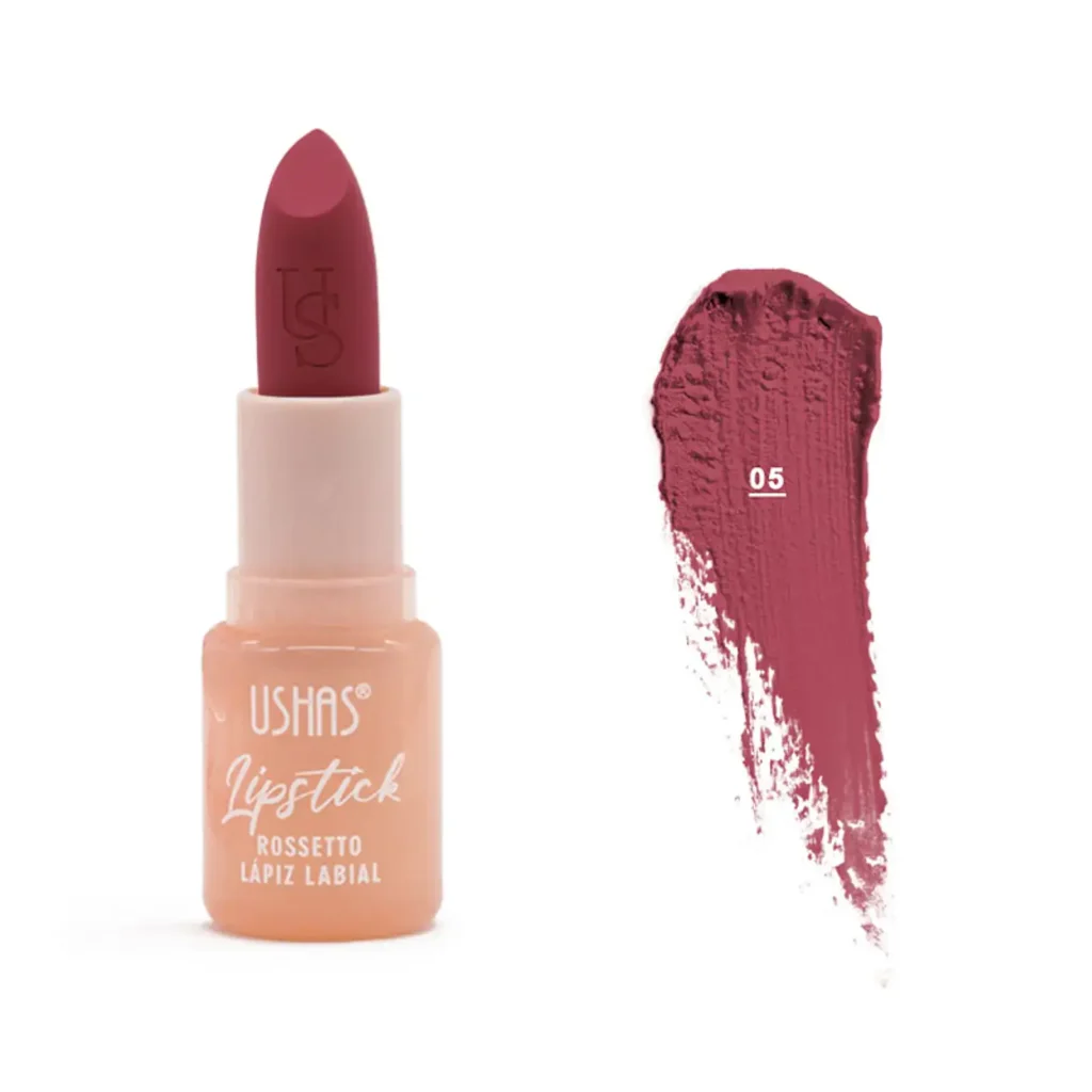 Labial En Barra Ushas Ositos