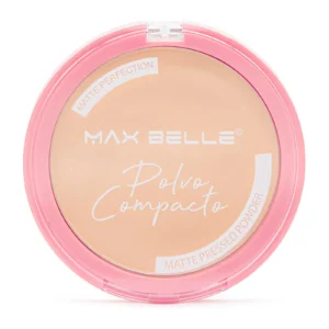 Polvo Compacto Matte Max Belle