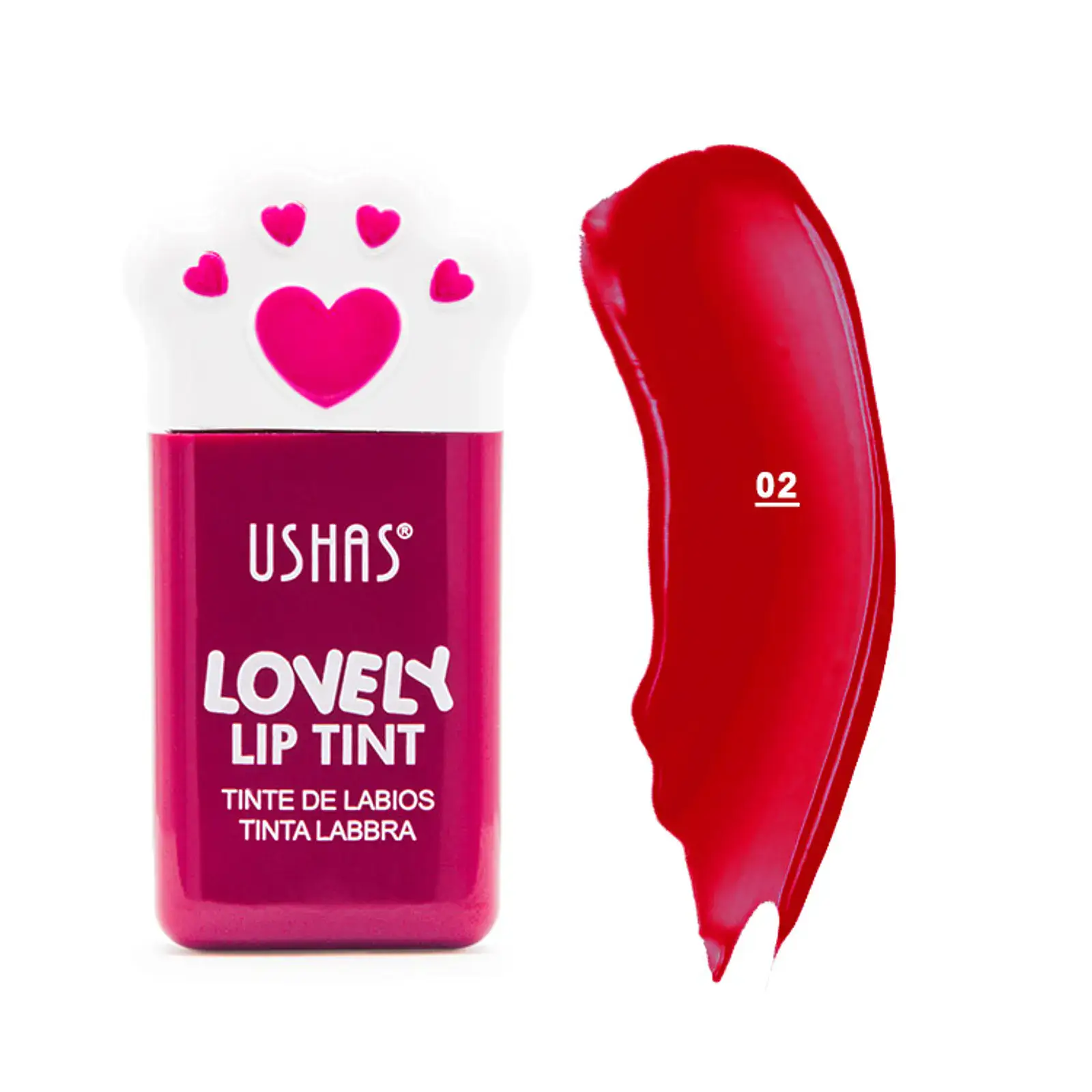 Tinta de labios Max belle Patita
