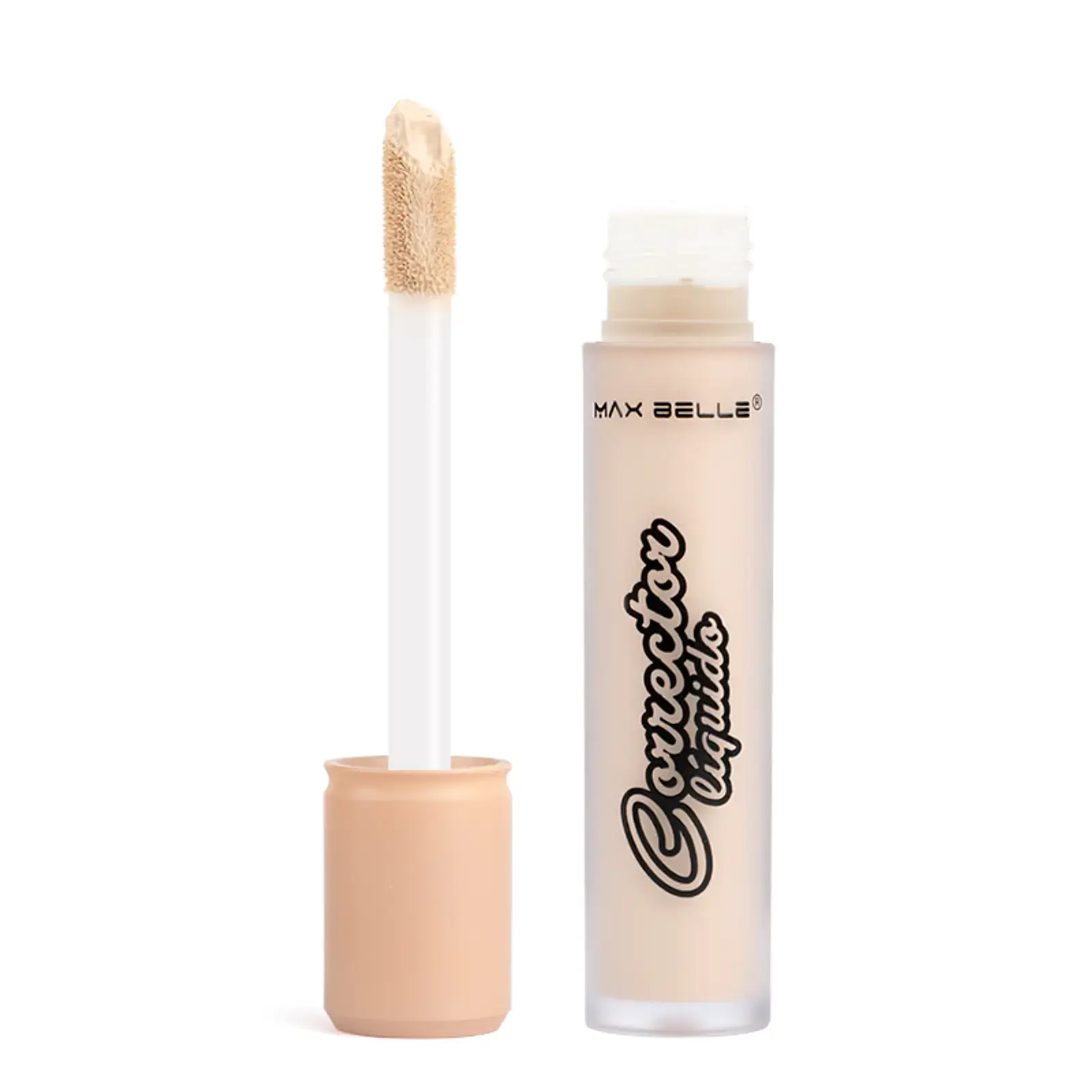 Corrector De Ojeras Liquido Max Belle