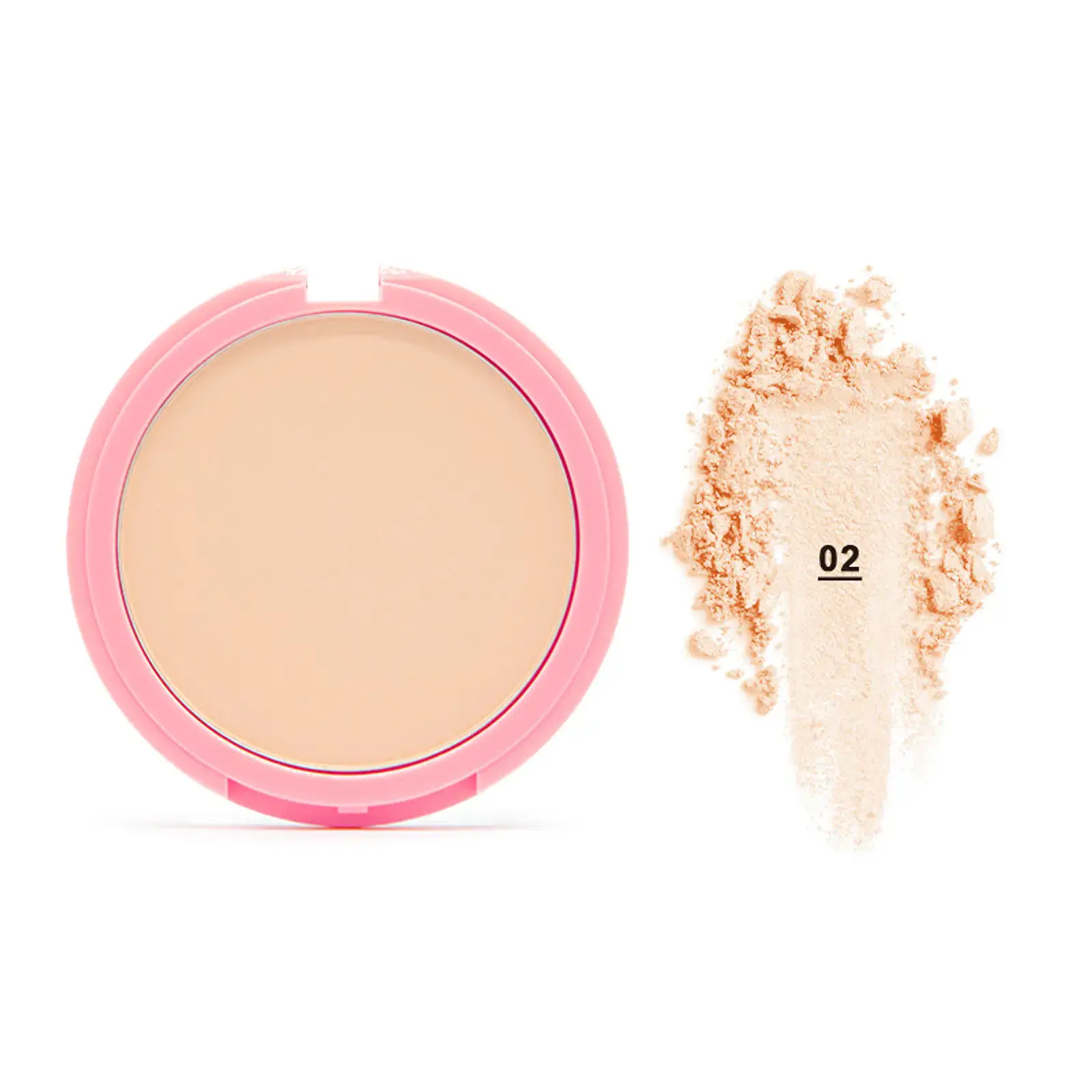 Polvo Compacto Matte Max Belle