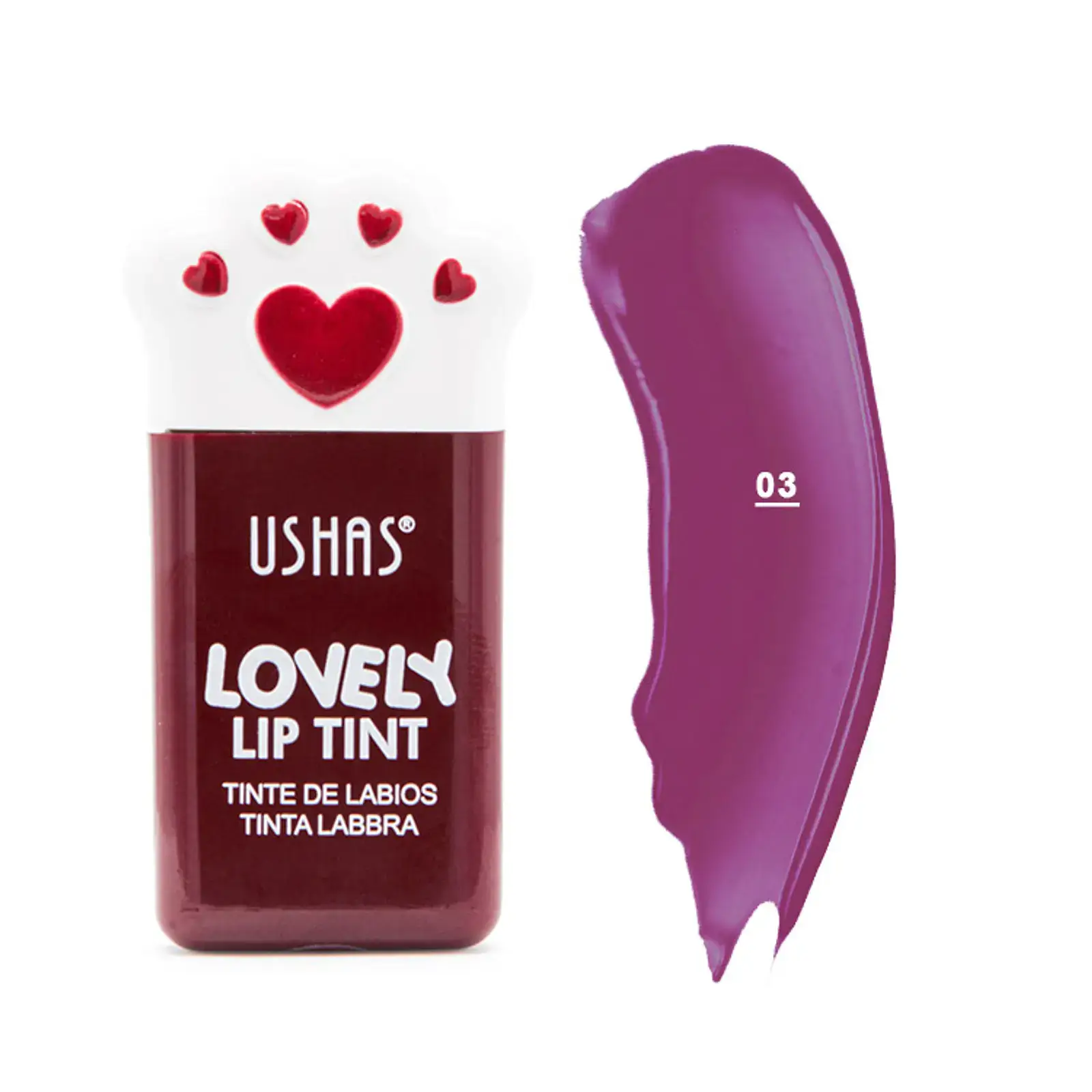 Tinta de labios Max belle Patita