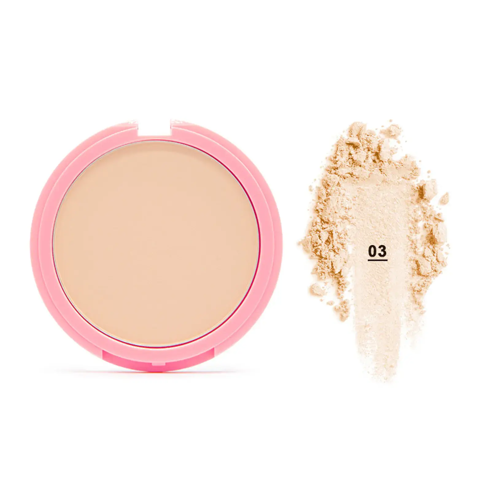 Polvo Compacto Matte Max Belle