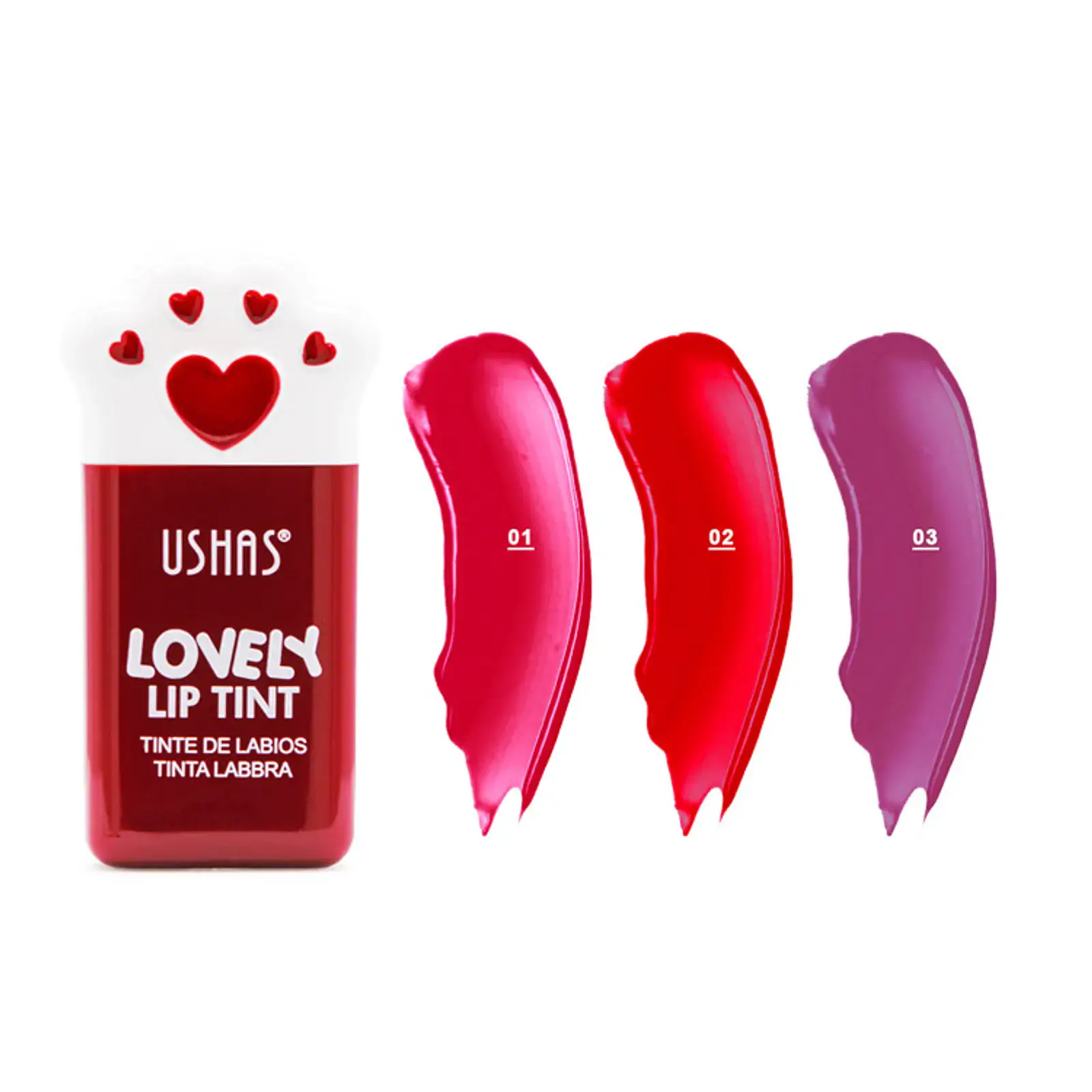 Tinta de labios Max belle Patita