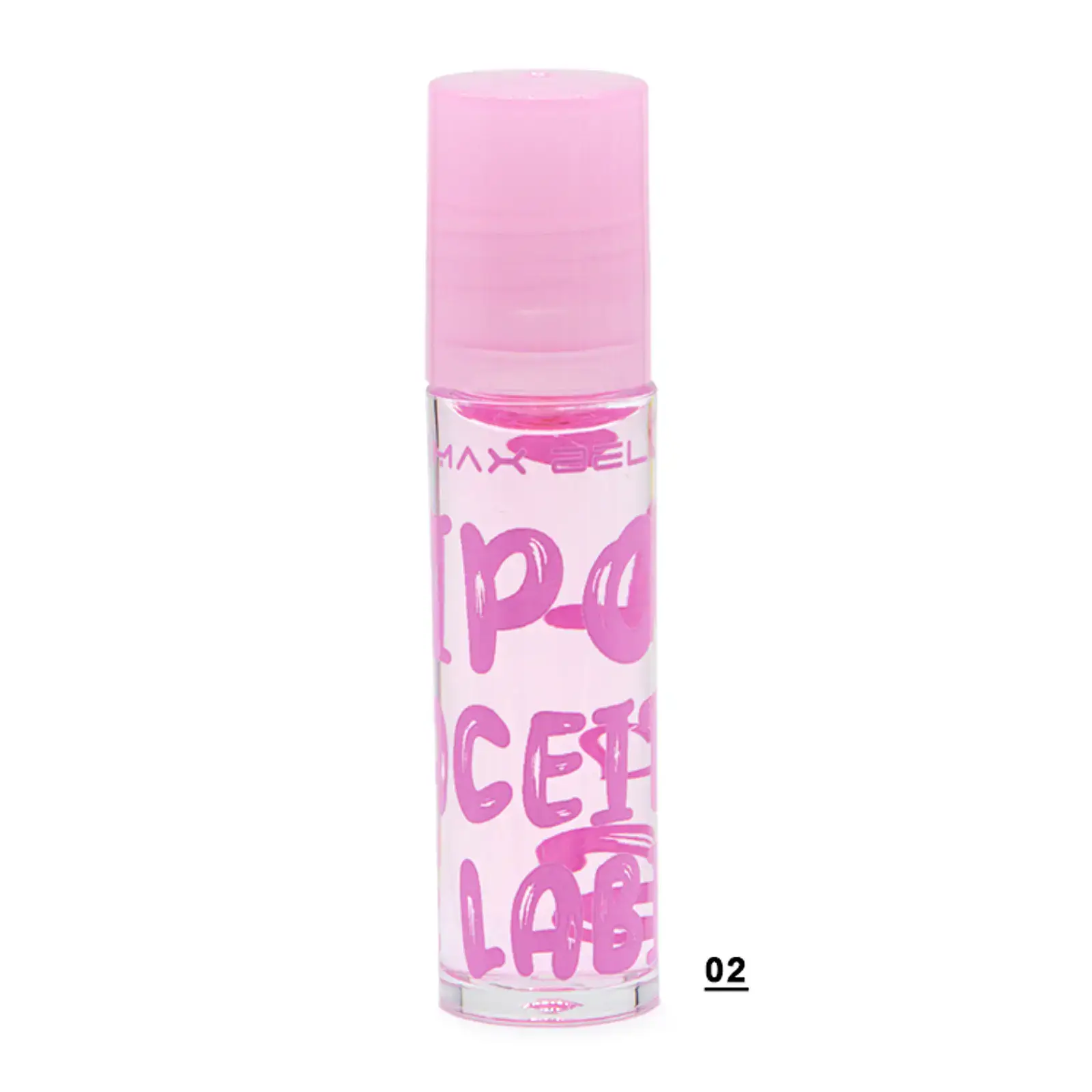 Brillo de labios roll on Max belle