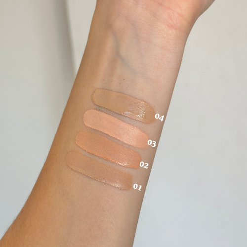 Base De Maquillaje Sas