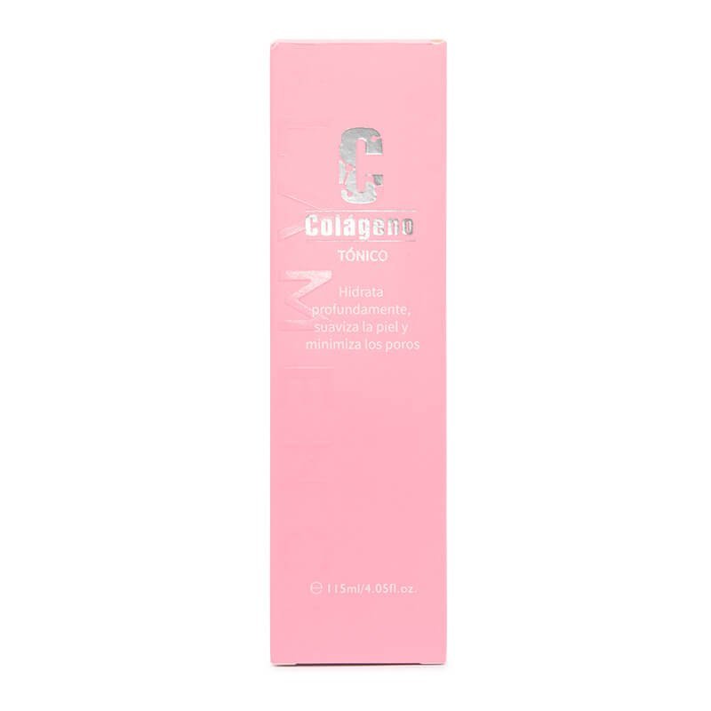 Tónico facial colágeno flamenco