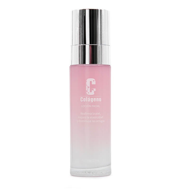 Loción facial colágeno flamenco