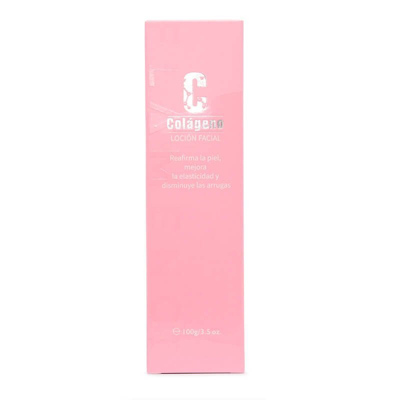 Loción facial colágeno flamenco