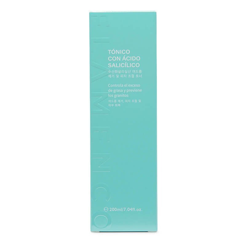 Tonico Facial con Acido Salicílico Flamenco 200ml