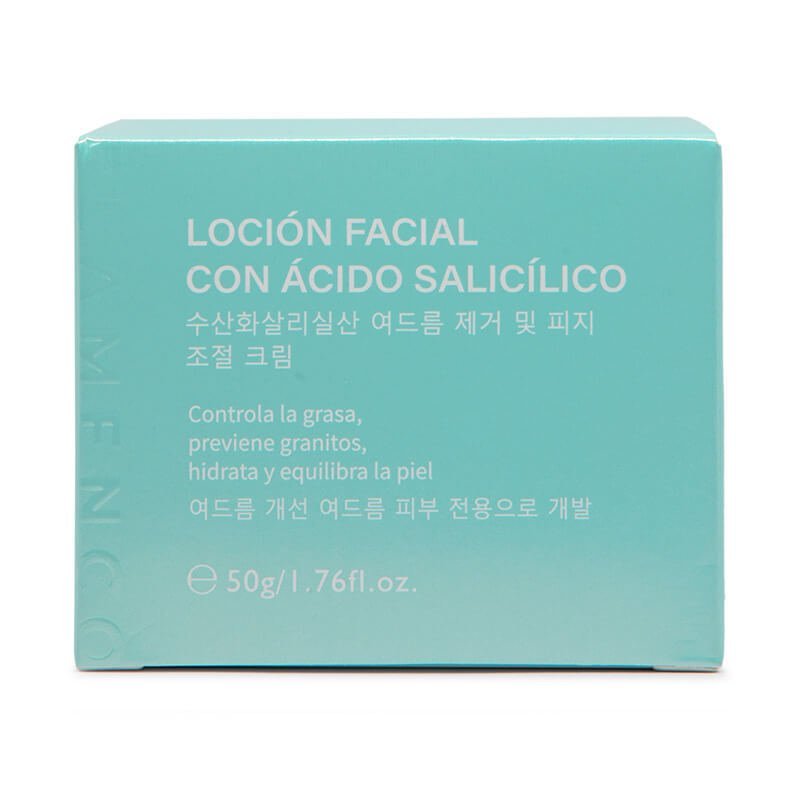 Loción Facial con Acido Salicílico Flamenco 50g