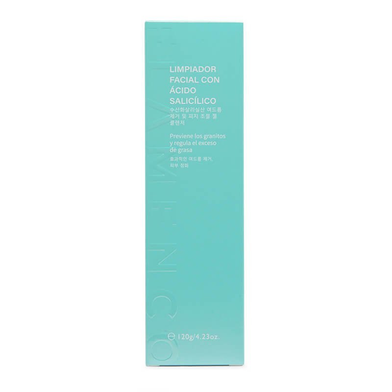 Limpiador Facial con Acido Salicílico Flamenco 120g