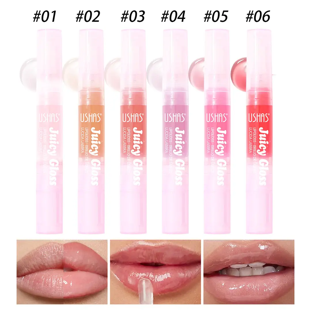 Brillo de labios Ushas Juicy